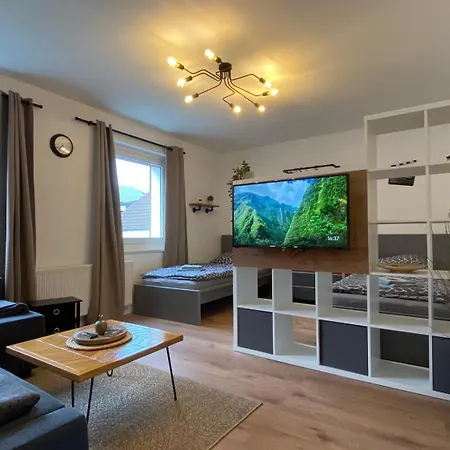 Charlie , Solingen Mitte, Ferien/Messe Wohnung Fuer Bis Zu 5 Personen Zewnętrze zdjęcie