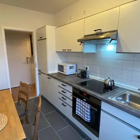 Charlie , Solingen Mitte, Ferien/Messe Wohnung Fuer Bis Zu 5 Personen Zewnętrze zdjęcie