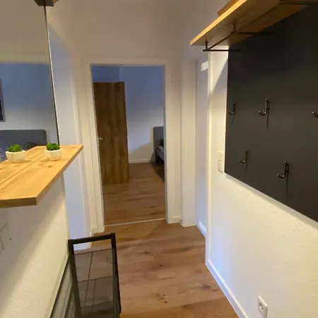 Charlie , Solingen Mitte, Ferien/Messe Wohnung Fuer Bis Zu 5 Personen Zewnętrze zdjęcie